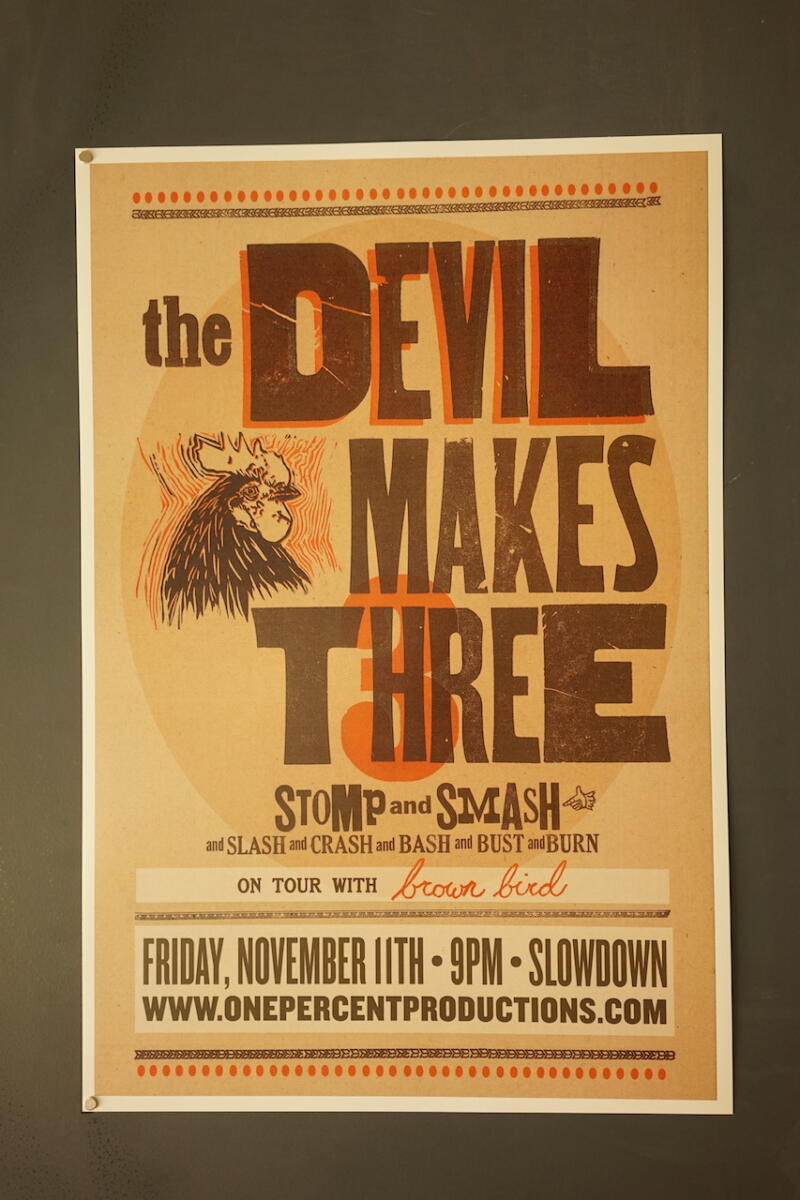 11 Shows Slowdown 11 Shows Slowdown